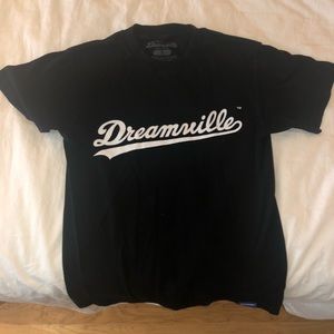 Dreamville J. Cole Black Tshirt